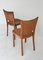 Vintage Bentwood Dining Chairs from Thonet, Set of 2, Image 6