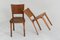 Sedie da pranzo vintage in legno curvato di Thonet, set di 2, Immagine 15