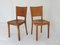 Vintage Bentwood Dining Chairs from Thonet, Set of 2, Image 4