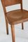 Sedie da pranzo vintage in legno curvato di Thonet, set di 2, Immagine 12