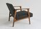 Mid-Century Lounge Chair, 1950s, Set of 2, Image 8