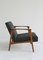 Mid-Century Lounge Chair, 1950s, Set of 2, Image 7