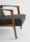 Fauteuil Mid-Century, 1950s, Set de 2 5