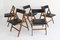 Eden Dining Chair by Gio Ponti, 1950s, Set of 10 17