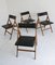 Eden Dining Chair by Gio Ponti, 1950s, Set of 10, Image 18