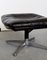Lounge Chair and Ottoman by Andre Vandenbeuck for Strässle, 1960s, Set of 2, Image 12
