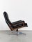 Lounge Chair and Ottoman by Andre Vandenbeuck for Strässle, 1960s, Set of 2, Image 13