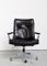 Cow Leather Swivel Chair by Andre Vandenbeuck for Strässle, 1960s 14