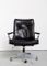 Cow Leather Swivel Chair by Andre Vandenbeuck for Strässle, 1960s, Image 14