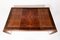 Extendable Macassar & Amboyna Burl Dining Table, 1920s 8