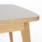 Large USUS Linoleum Table from bartmann berlin 3