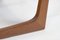 Model 522 Teak Easy Chairs by Hans Olsen for Brdr. Juul Kristensen, 1950s, Set of 2, Image 8