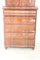 Antique Mahogany Tall Chest of Drawers, 1850s, Image 11