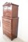 Antique Mahogany Tall Chest of Drawers, 1850s, Image 3