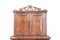 Antique Mahogany Tall Chest of Drawers, 1850s 9