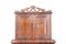 Antique Mahogany Tall Chest of Drawers, 1850s, Image 9