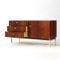 Kleines Sideboard aus Palisander, 1970er 6