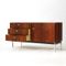 Small Rosewood Sideboard, 1970s 6