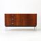 Small Rosewood Sideboard, 1970s 1