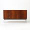 Small Rosewood Sideboard, 1970s, Image 1