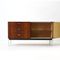 Small Rosewood Sideboard, 1970s 4