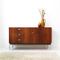 Small Rosewood Sideboard, 1970s 3