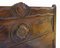 Letto antico in legno di noce intagliato, Francia, fine XIX secolo, Immagine 3