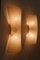Lámparas de pared o apliques Mid-Century, años 60. Juego de 2, Imagen 9