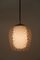 Lampe à Suspension Modèle Cora Mid-Century par Wilhelm Wagenfeld pour Peill & Putzler, 1950s 8