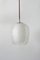 Mid-Century Model Cora Pendant Lamp by Wilhelm Wagenfeld for Peill & Putzler, 1950s, Image 6