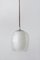 Mid-Century Model Cora Pendant Lamp by Wilhelm Wagenfeld for Peill & Putzler, 1950s 5