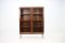 Rosewood & Glass Cabinet by Kai Winding, 1960s 1