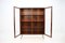 Rosewood & Glass Cabinet by Kai Winding, 1960s 6