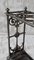 19th-Century Cast Iron Stick Stand from Coalbrookdale 5