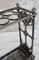 19th-Century Cast Iron Stick Stand from Coalbrookdale, Image 9