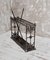 19th-Century Cast Iron Stick Stand from Coalbrookdale 3
