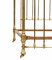 Large Antique French Brass Bed, 1900s, Image 6
