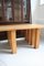 Large Basilica 451 Dining Table by Mario Bellini for Cassina, 1980s, Image 7