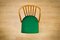 Green Dining Chairs by Antonin Suman for Ton, 1960s, Set of 4, Image 9