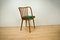 Green Dining Chairs by Antonin Suman for Ton, 1960s, Set of 4, Image 6