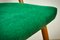 Green Dining Chairs by Antonin Suman for Ton, 1960s, Set of 4, Image 12