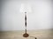 Mid-Century Teak Floor Lamp, 1960s, Image 1