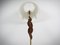 Mid-Century Teak Floor Lamp, 1960s 5