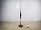 Mid-Century Teak Floor Lamp, 1960s, Image 2