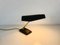 Mid-Century Brown Table Lamp by Hillebrand, 1960s, Image 4