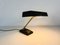 Mid-Century Brown Table Lamp by Hillebrand, 1960s, Image 2