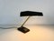 Mid-Century Brown Table Lamp by Hillebrand, 1960s 7