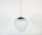 Opaline Glass Pendant Lamp by Wilhelm Wagenfeld for Peill and Putzler, 1960s 4