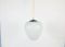 Opaline Glass Pendant Lamp by Wilhelm Wagenfeld for Peill and Putzler, 1960s 7