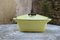 Casserole Vintage Jaune par Raymond Loewy pour Le Creuset, 1970s 1